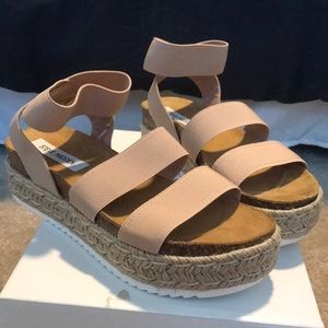 Steve Madden Kimmie wedge sandals